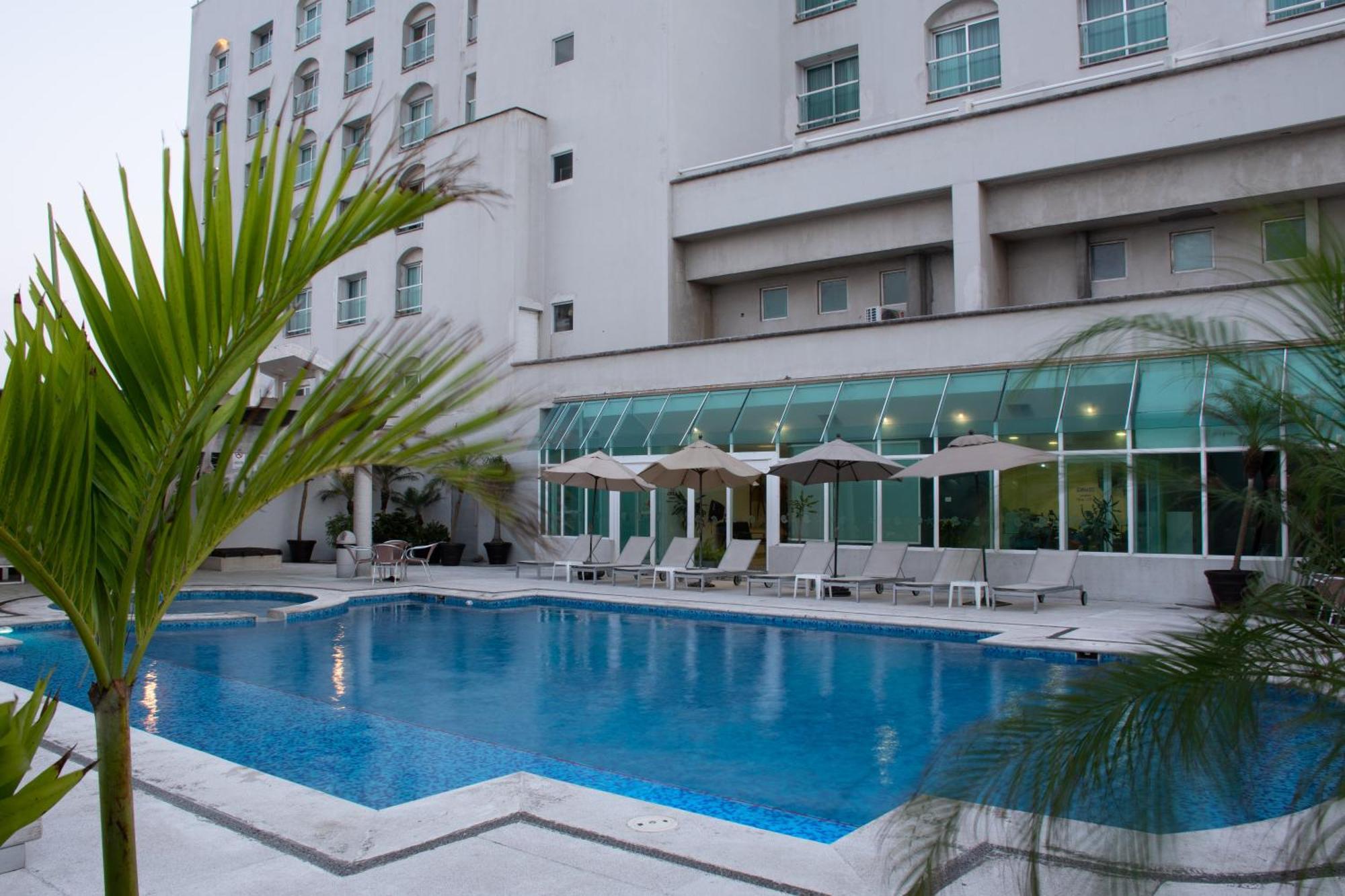 Rivoli Select Hotel Veracruz Kültér fotó