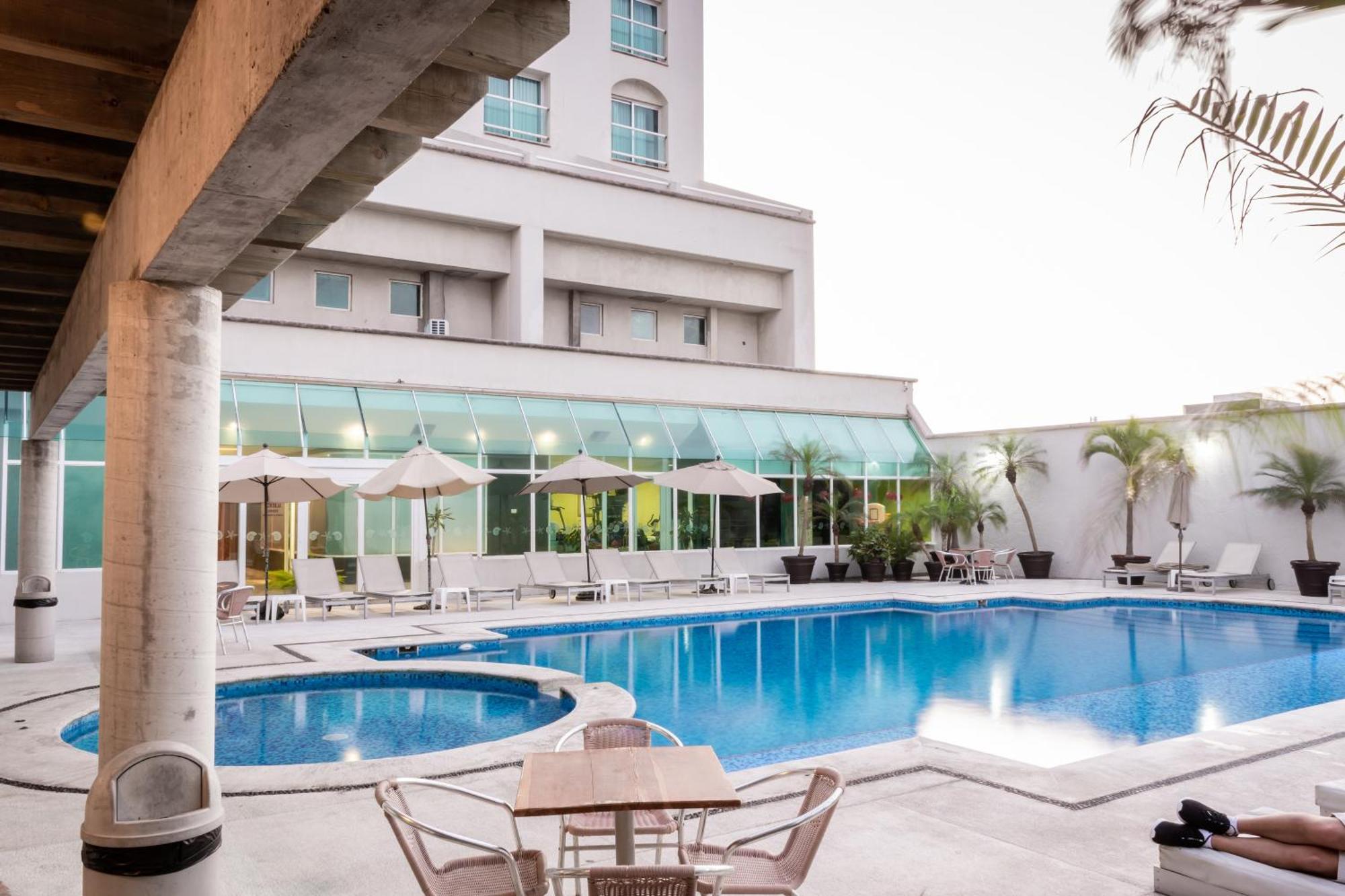 Rivoli Select Hotel Veracruz Kültér fotó